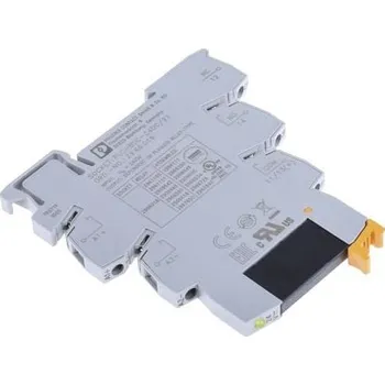 Relé Polovodičové relé Lišta DIN PLC-OSC- 24DC/24DC/2