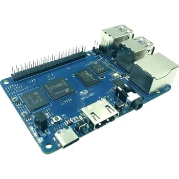 Vývojová deska Banana PI Banana PI M5, 4GB, 16GB Flash Banana Pi -BPI-M5 4 GB 4 x 2 GHz