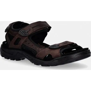 Dámské sandále Sandály Ecco Offroad 069564.58290 hnědá 89X, EUR 44