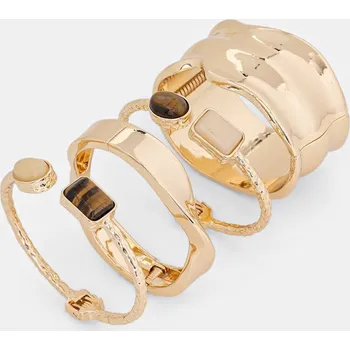 Náramek Náramek Aldo ZARAYA 4-pack ZARAYA.240 zlatá GLD, vel. M/L