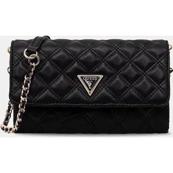 Kabelka Guess GIULLY HWQG96.73750 černá 99X, vel. ONE SIZE