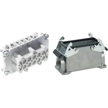 Konektor LAPP sada konektoru EPIC®KIT H-BE 10 75009643 10 plus PE šroubovací 1 sada