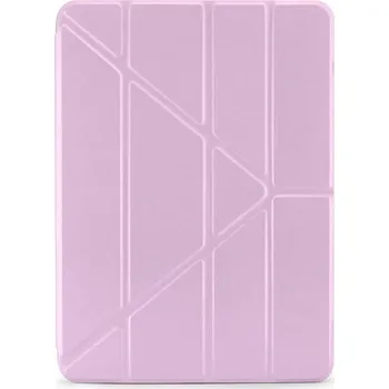 Pouzdro na mobilní telefon Pouzdro pro iPad 10,9" (2022) Pipetto Origami No1 Original Case - růžové