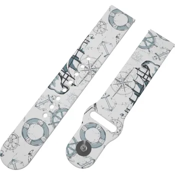 Chytré hodinky Strapido MOŘEPLAVEC řemínek 22 mm