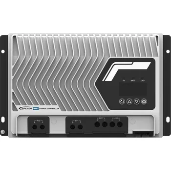 solární regulátor EPEVER IT10420NC G3 Regulátor, solární MPPT, 100A, 12/24/36/48V, 2× PV vstup 200V, RS-485, CAN, BMS komunikace, IP43, bílo-černý IT10420NC G3