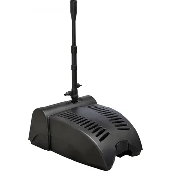 Technika k zahradnímu jezírku Pontec 87586 čerpadlo s filtrem s UVC čisticím zařízením