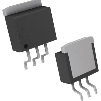 Tranzistor Vishay IRF640SPBF tranzistor MOSFET 1 N-kanál 130 W TO-263-3