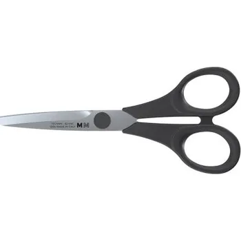 Krejčovské nůžky Víceúčelové nůžky s 2x mikrozoubky 15,5 cm Millemetri Technik Line 326ZZ