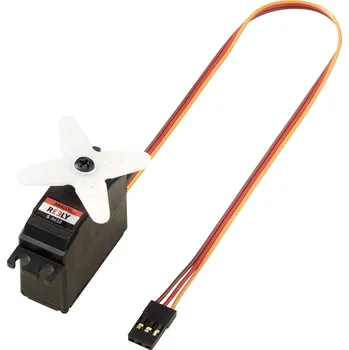 RC vybavení Reely midi servo analogové servo Materiál převodovky: plast Zásuvný systém: JR