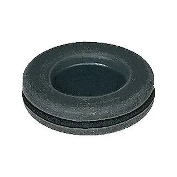 kabelová chránička Kabelová průchodka Kabelová průchodka průměr kabelu 1mm až 31mm Polychloropren Černá 2.5mm SES Sterling 40mm