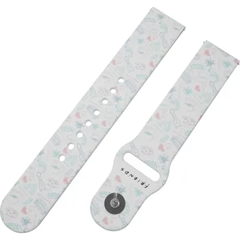 Chytré hodinky Strapido FRIENDS 10 řemínek 20 mm