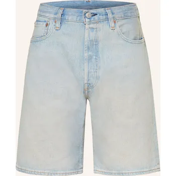 Pánské kraťasy Levi's® Pánské Džínové Šortky 501® Regular Fit, 80 light...