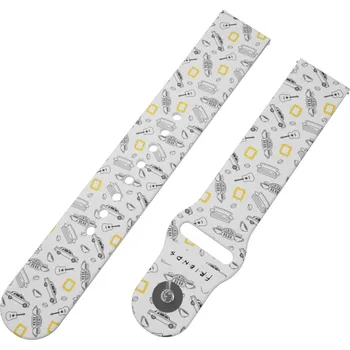 Chytré hodinky Strapido FRIENDS 09 řemínek 20 mm