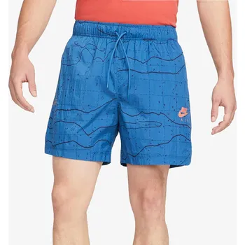 Pánská móda Nike M NSW AIR LND WVN SHORT L 17252