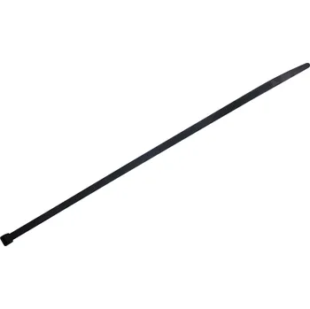 Stahovací páska TRU COMPONENTS TC-BT-710-8.8-UVB stahovací pásky 710 mm 8.8 mm černá Stabilní vůči UV záření 100 ks