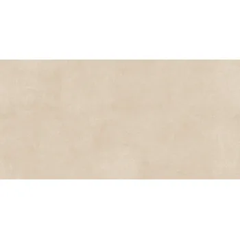 Dlažba Velkoformátová dlažba imitace betonu Ark Ivory 60x120 cm lapovaný povrch