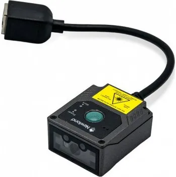 Skener Newland 1D/2D, LED, 60 snímků/s, RS232