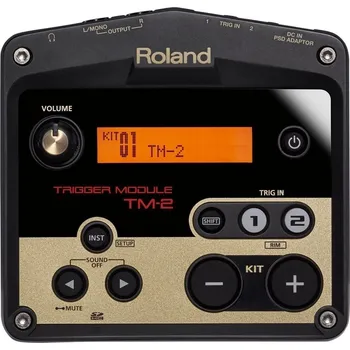Modul pro elektronické bicí Roland TM-2 Modul (Jako nové)