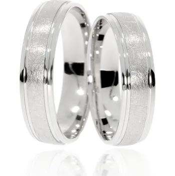 Prsten Zlaté snubní prsteny C-1482/1