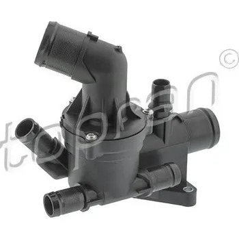 Čidlo automobilu Pouzdro termostatu TOPRAN 638 773