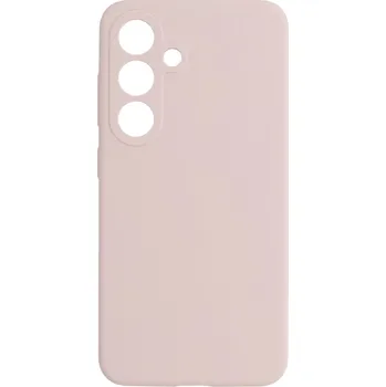 Pouzdro na mobilní telefon Zadní kryt MagColor Pure pro Samsung Galaxy S26 Plus powder pink
