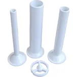 AJS Sada řeznických nástavců pro mlýnek č.22 15/24/36 mm