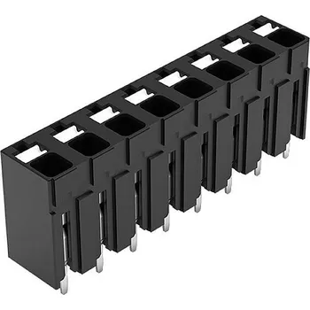 WAGO 2086-3108 svorkovnice pro tiskárny 1.50 mm² Pólů 8 černá 1 ks