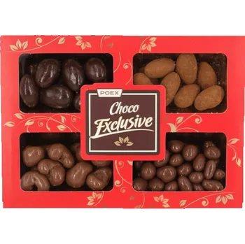 Směs Choco Exclusive, 200 g Exp. 30.11.2025