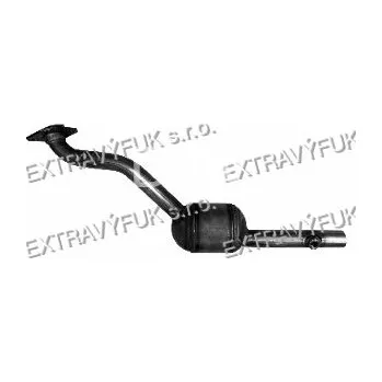 Katalyzátor Renault Clio IV 1.2i 16V Montážní katalyzátory výfuku 1091778
