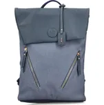 Dámská Dámský batoh RIEKER H1318-14 modrá S6 H1318-14 BLUE F/S6 -UNI-