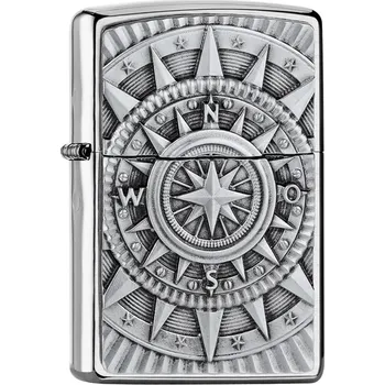 Zapalovač Compass Emblem Zippo zapalovač