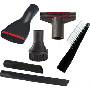 Hubice k vysavači Mini hubice a kartáče k vysavači CONCEPT VP 9143 Clipper 6 hubic a redukce