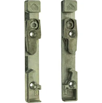 ROTO CENTRO vertikální RU protikus na PVC K650A Směr: pravý