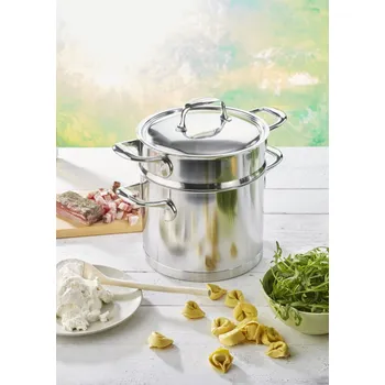 Hrnec Demeyere Atlantis 5,2 l - nerezový hrnec s pokličkou