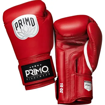 Boxerské rukavice Boxerské rukavice Primo Emblem 2.0 - červené