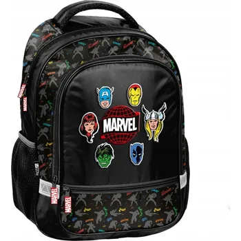 Školní batoh ŠKOLNÍ BATOH PASO aktovka AVENGERS pro 1.-3. třídu MARVEL