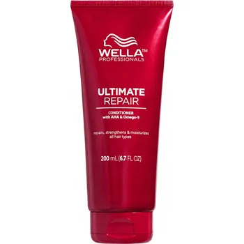 Wella Ultimate Repair - regenerační kondicionér pro poškozené vlasy, 200 Ml