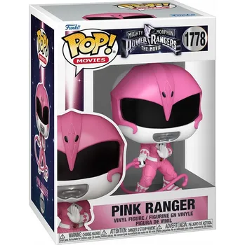 Figurka Figurka Funko Pop! Power Rangers Pink Ranger (Růžový Strážce)