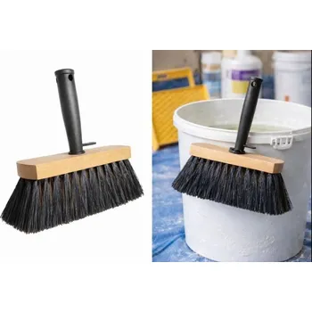 Vrták Plochý štětec rovný Instal-Mazo 18 cm