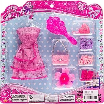 Oblečení pro panenku 539242