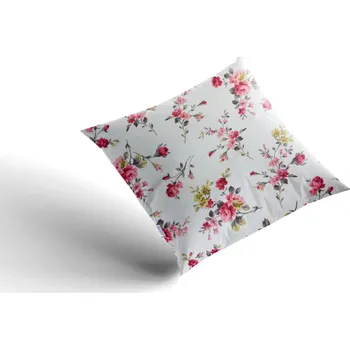 Povlak na polštářek Brotex Povlak Na Polštářek 50 X 50 Cm Červený