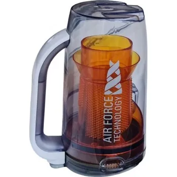 Zásobník na prach pro vysavač ROWENTA RY7535WH Clean & Steam transparentní