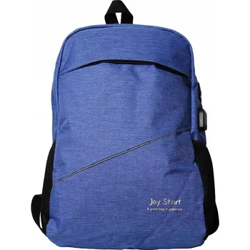 Městský batoh Školní batoh Kabinga modrý