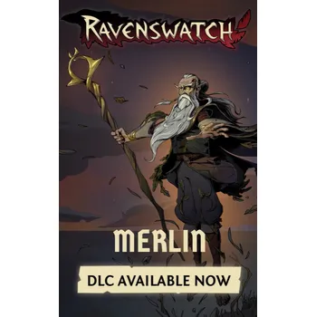 Počítačová hra Ravenswatch - Merlin PC