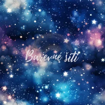 Úplet, Hvězdičky na obloze (E) (Top kvalitní úplet Bella digitisk)
