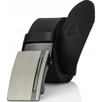 Opasek Gracio černý pásek - muž