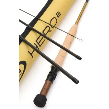 Rybářský prut Muškařský prut Vision Nymphing Hero² 10'6" #5