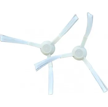 Kartáč pro robotický vysavač Metličky pro vysavač XIAOMI Viomi V2 Pro bílé 2ks