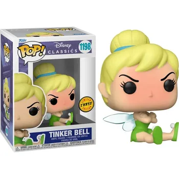 Funko Pop! Disney TinkerBell Chase 1198