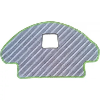Příslušenství k robotickému vysavači Mopovací textilie pro vysavač iROBOT Roomba Combo 111 zelená